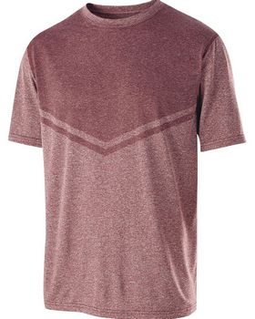 Maroon Heather