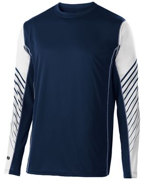 Navy/ White