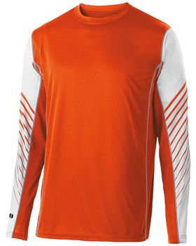Orange/ White