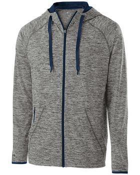 Carbn Hthr/ Navy