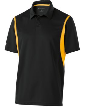 Black/ Lt Gold