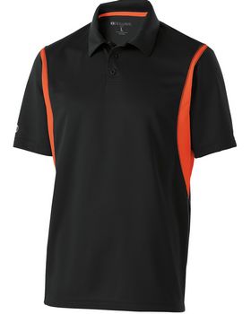 Black/ Orange
