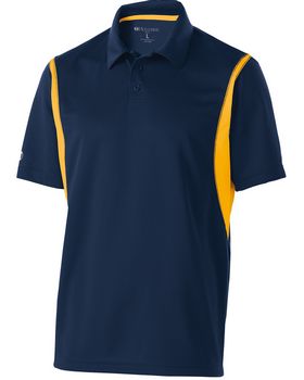 Navy/ Light Gold