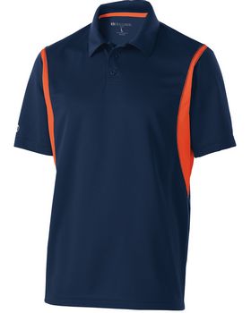 Navy/ Orange