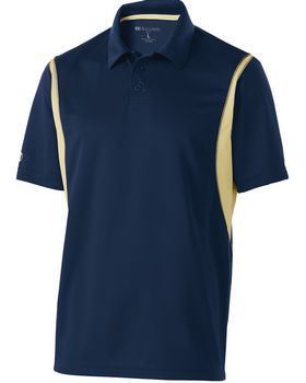 Navy/ Vegas Gold