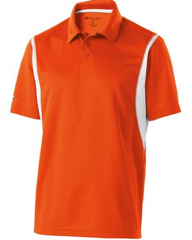 Orange/ White