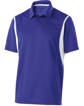 Purple/ White