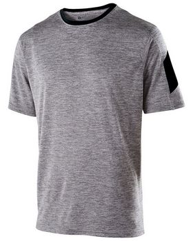 Graphite Heather/Black