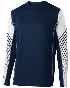 Navy/ White