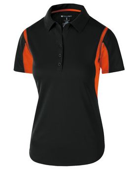 Black/ Orange