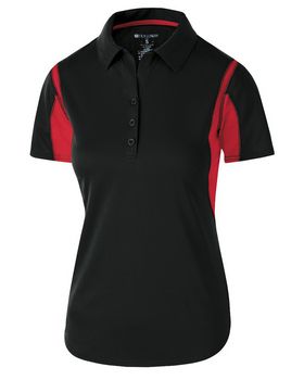 Black/ Scarlet