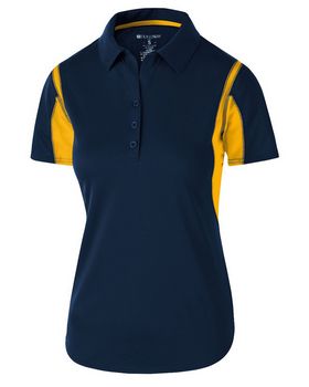 Navy/ Light Gold