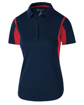 Navy/ Scarlet