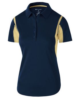 Navy/ Vegas Gold