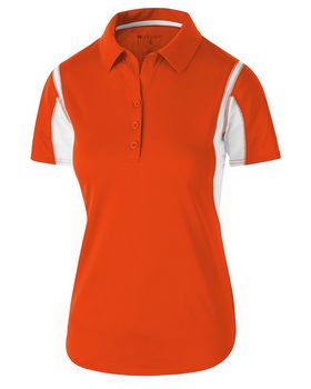 Orange/ White