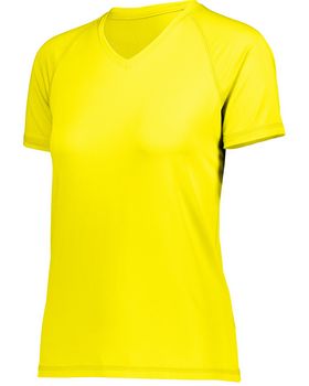 Bright Yellow