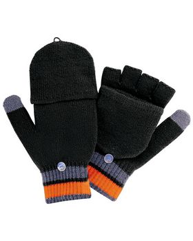 Black/Orange/Graphite