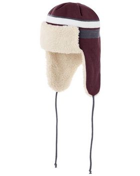 Maroon/White/Graphite