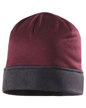 Maroon Heather/Black Heather
