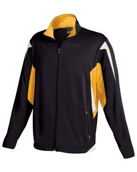 Black/Vegas Gold/White