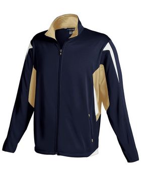 Navy/Vegas Gold/White