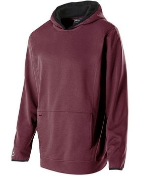 Maroon Heather