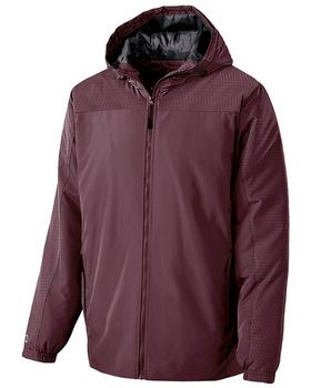 Maroon/Carbon