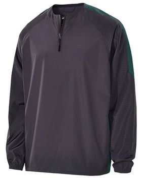 Carbon/Dark Green