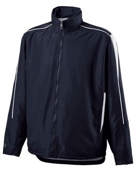 Navy/White