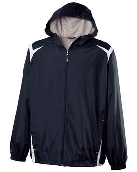 Navy/White