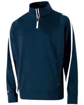 Navy/White