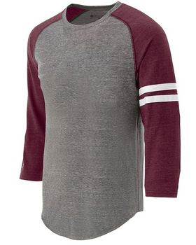 Vintage Grey/Vintage Maroon/White