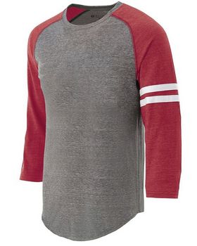 Vintage Grey/Vintage Scarlet/White