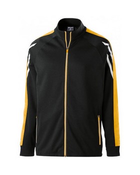 Black Heather/ Light Gold/ White