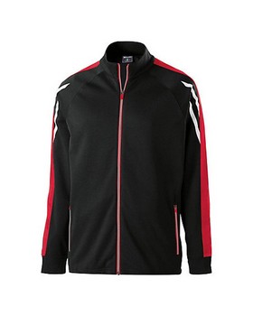 Black Heather/ Scarlet/ White