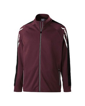 Maroon Heather/ Black/ White