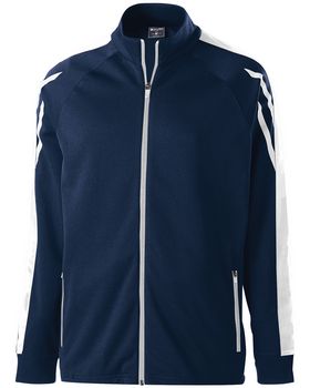 Navy/ White/ White