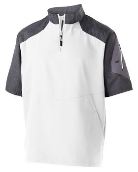 Carbon Prnt/ Wht
