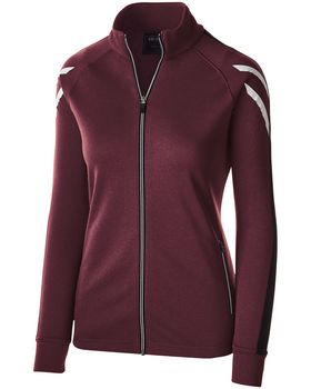 Maroon/ Blk/ Wht