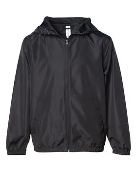 Independent Trading Co. EXP54LWP - Lightweight Quarter-Zip Windbreaker  Pullover Jacket