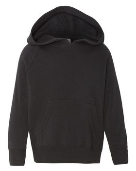 Independent Trading Co. PRM10TSB Toddler Blend Hooded Pullover Sweatshirt