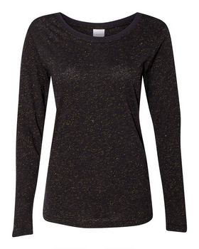 Black/ Gold Gltr