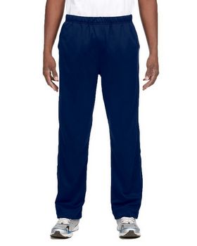 J America JA8969 Men's Poly Fleece Pant