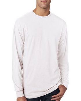 Jerzees 21L Men's Sport Polyester Long-Sleeve T-Shirt