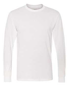 Jerzees 21MLR Men's Dri-Power Sport Long Sleeve T-Shirt