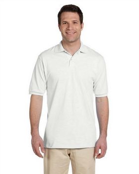 Jerzees 437 Men's Jersey Polo with Spot Shield