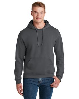 Jerzees 996M NuBlend Pullover Hooded Sweatshirt - ApparelnBags.com