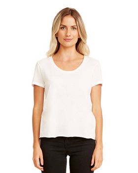 Next Level 5030 Ladies Festival Scoop Neck T-Shirt