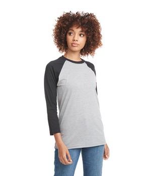 Black/ Dark Heather Grey