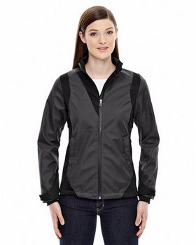 North End 78686 Commute Ladies Soft Shell Jacket